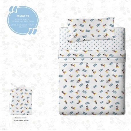 Parure de lit MICKEY