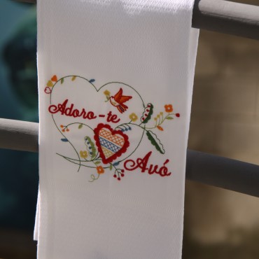 Dish Towel AVÓ