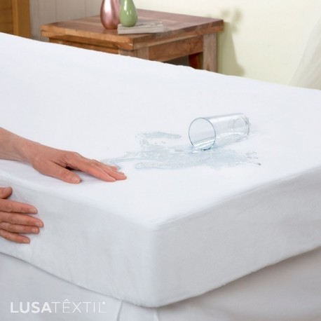 Protège matelas imperméable secteur hôtelierolchão impermeável hotelaria