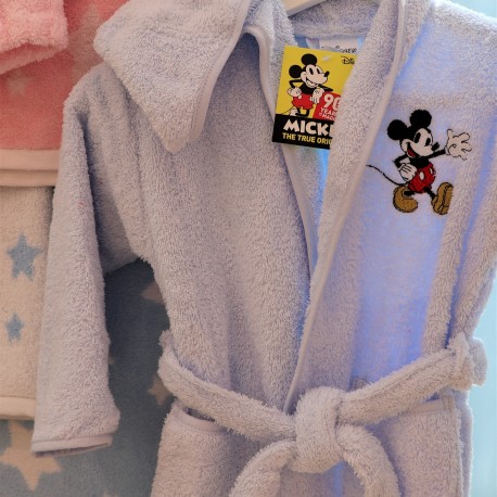 Albornoz de Baño MICKEY (Original)