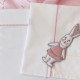 Baby crib sheet set SEBASTIÃO | PIUBELLE