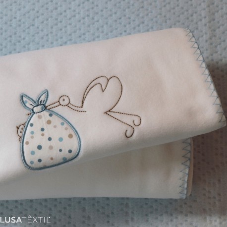 Baby blanket CEGONHA | PIUBELLE