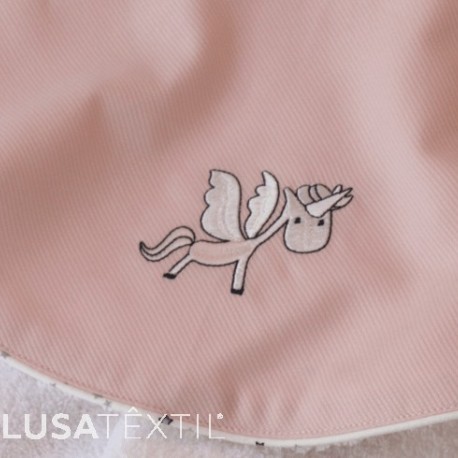 Cape de bain bébé UNICÓRNIO | PIUBELLE