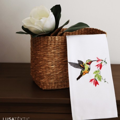 Dishcloth BEIJA.FLOR