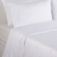 Bed sheet set satin 300 threads