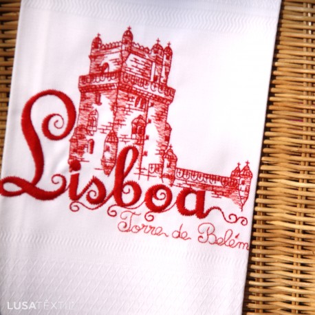 Torchon de cuisine LISBOA