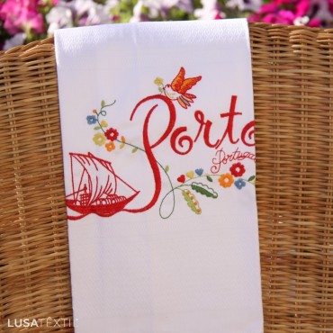 Torchon de cuisine PORTO