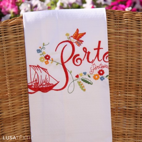 Dish towel PORTO