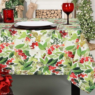 Toalha de Mesa SANTA CLAUS