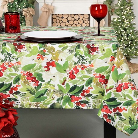 Toalha de Mesa SANTA CLAUS