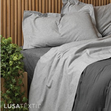 Jogo de Cama Flanela FLTF 22/6 | SAMPEDRO