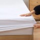 Hotel adjustable bed sheet | 50% cotton - 50% polyester