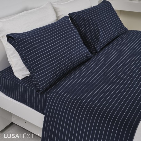 Jogo de cama flanela SADO | ASA