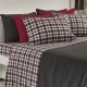 Jogo de cama flanela BARRAL | ASA