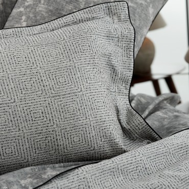 Fronha decorativa PRAGUE | LAMEIRINHO