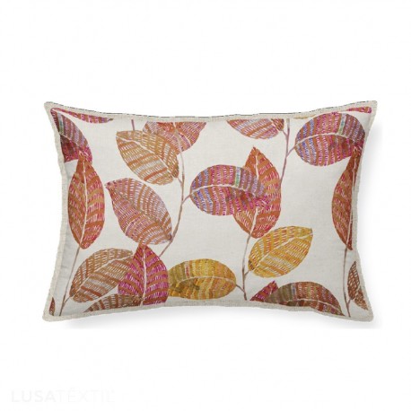 Almofada MULLER HOJAS