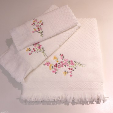 Jogo de Banho (3 Peças) PITTY