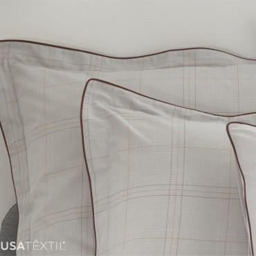 Fronha decorativa LONDON | LAMEIRINHO