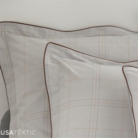 Fronha decorativa LONDON | LAMEIRINHO