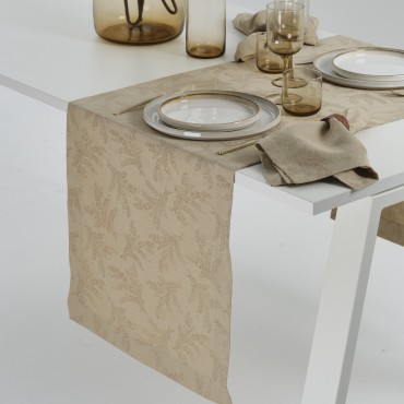 Caminho de mesa ROCA | LAMEIRINHO