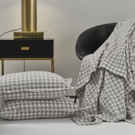 Fronha decorativa TONKA | LAMEIRINHO