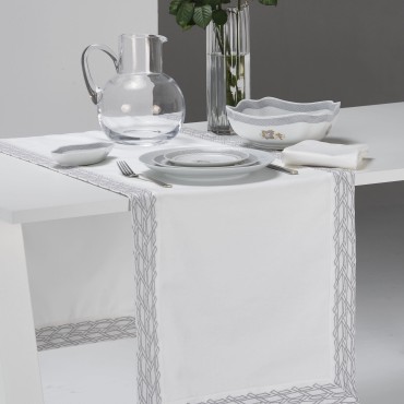 Caminho de mesa FLAY | LAMEIRINHO