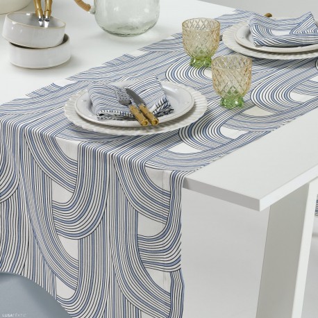 Caminho de mesa AVILLEZ | LAMEIRINHO