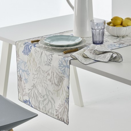 Caminho de mesa PUCK | LAMEIRINHO