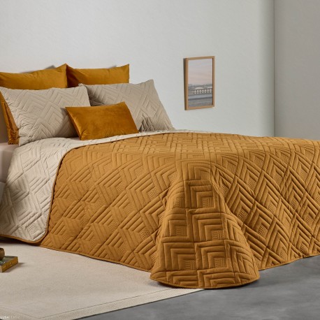 Colcha PULSE BICOLOR