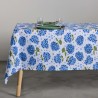 Toalha de mesa antinódoa HORTÊNSIAS