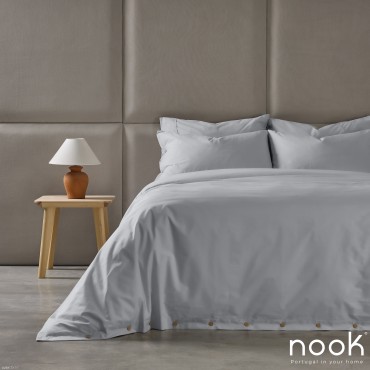 Jogo Capa de Edredon PURO