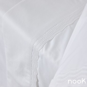 Jogo de cama ELEMENTAR