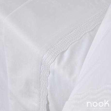 Jogo de cama ELEMENTAR