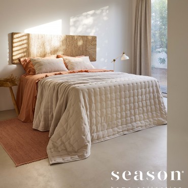 Edredon|Quilt SABLÉ COT