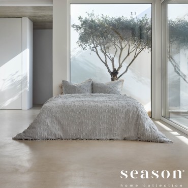 Jogo Capa de Edredon VIOLA