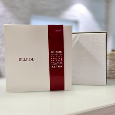 Protetor de Colchão Impermeável ALTEA | Belnou