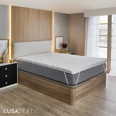 TOPPER VISCOELÁSTICO MULTIZONAS