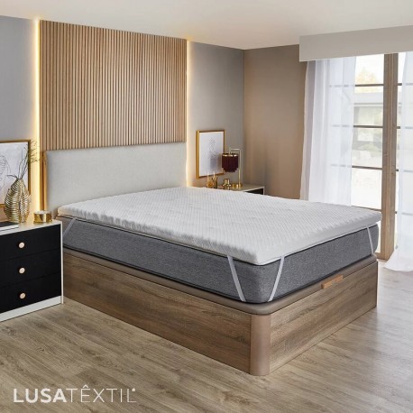 TOPPER VISCOELÁSTICO MULTIZONAS