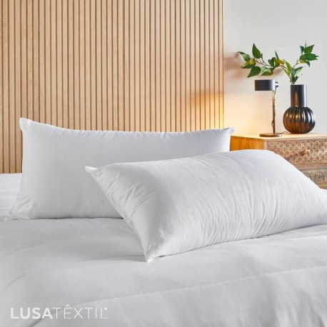 Almofada de Fibra Antiácaros