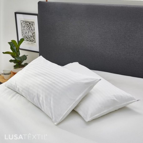 Almofada de Penas Firmeza Média