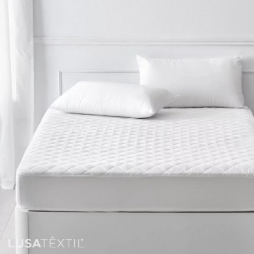 Protetor de Colchão Acolchoado Aloe Vera Dupla Face | PIKOLIN