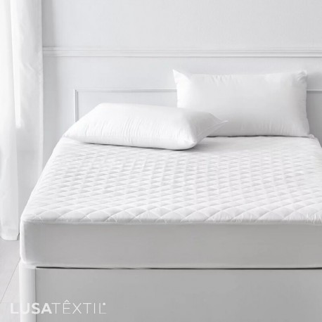 Protetor de Colchão Acolchoado Aloe Vera Dupla Face | PIKOLIN