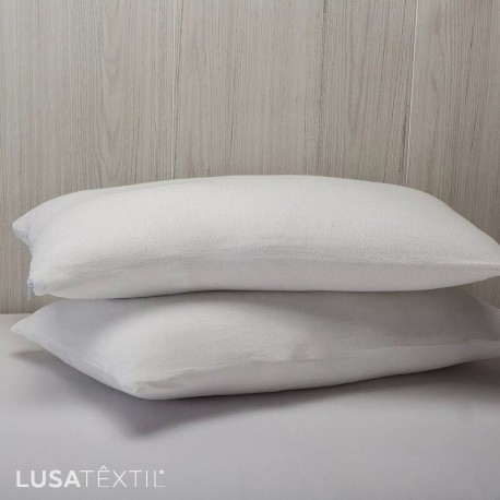 Fronha de Feltro Tripla Barreira À Prova D'água