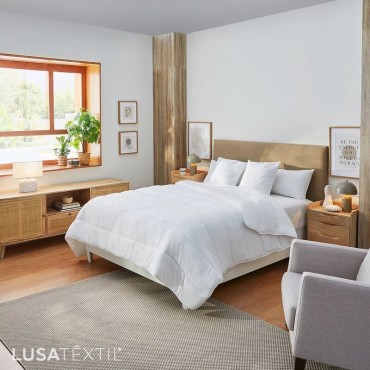 Edredom com fibra ALOE VERA | Outono Inverno 300gr