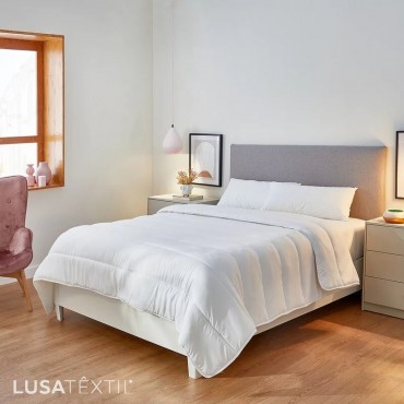 Edredon com fibra ALOE VERA | Inverno 400gr