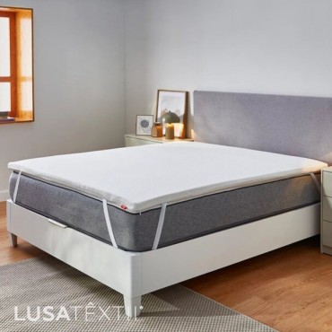 Topper Viscoelástico Dermoprotetor Aloe Vera | PIKOLIN