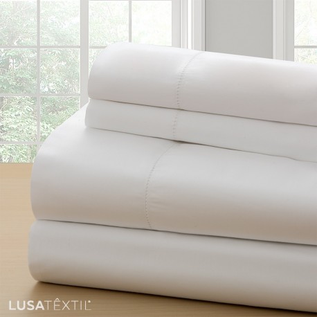 Jogo de cama CAIRO 100% Algodão Percal Egípcio 200 Fios